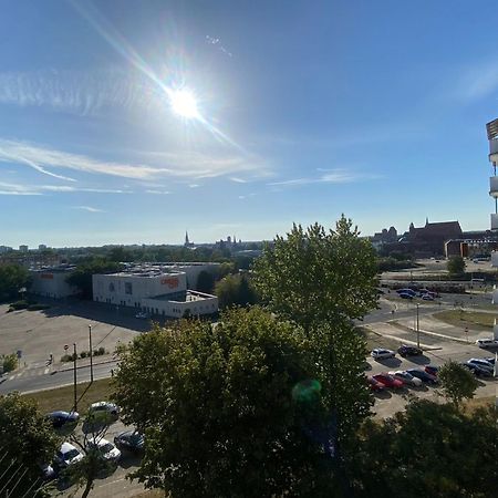 Appartamento Widokowka Stary Toruń Esterno foto