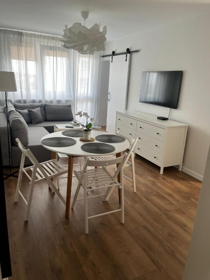 Appartamento Widokowka Stary Toruń Esterno foto