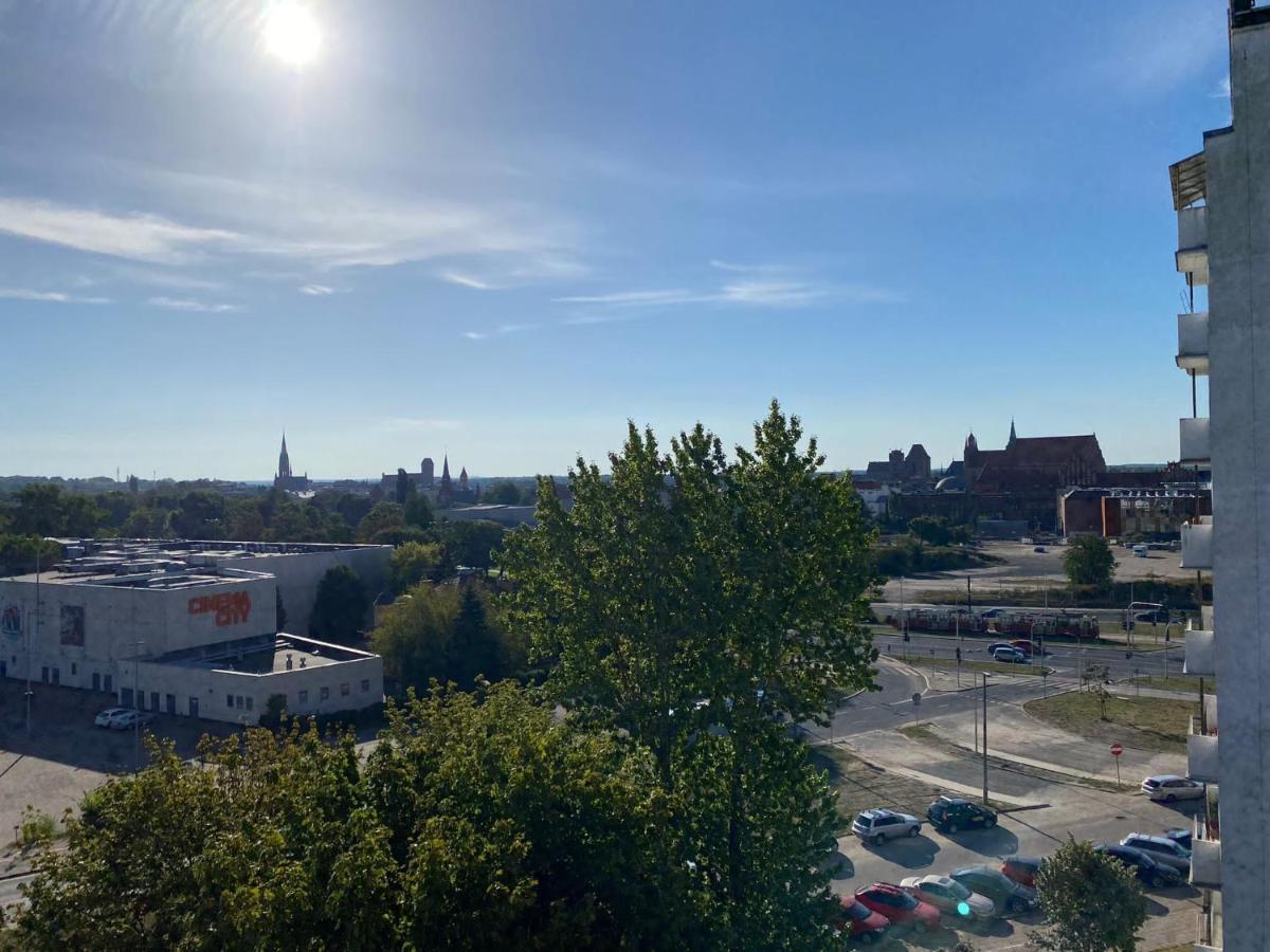 Appartamento Widokowka Stary Toruń Esterno foto