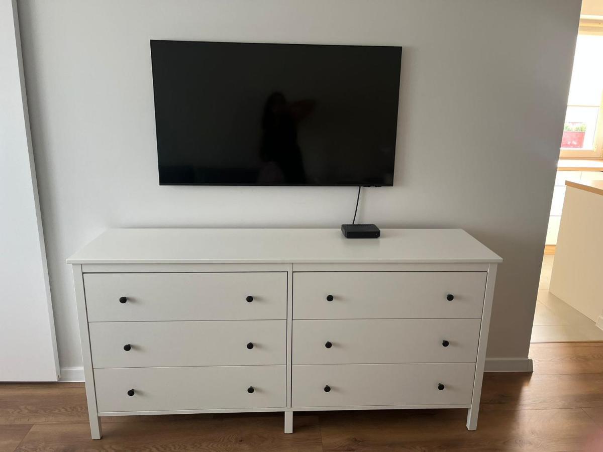 Appartamento Widokowka Stary Toruń Esterno foto