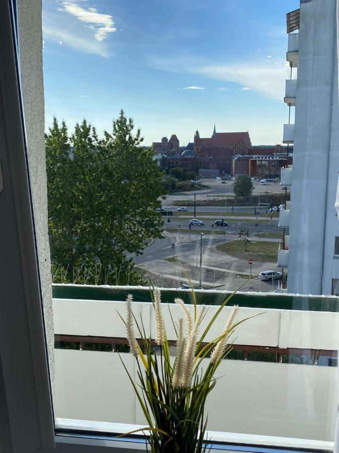 Appartamento Widokowka Stary Toruń Esterno foto