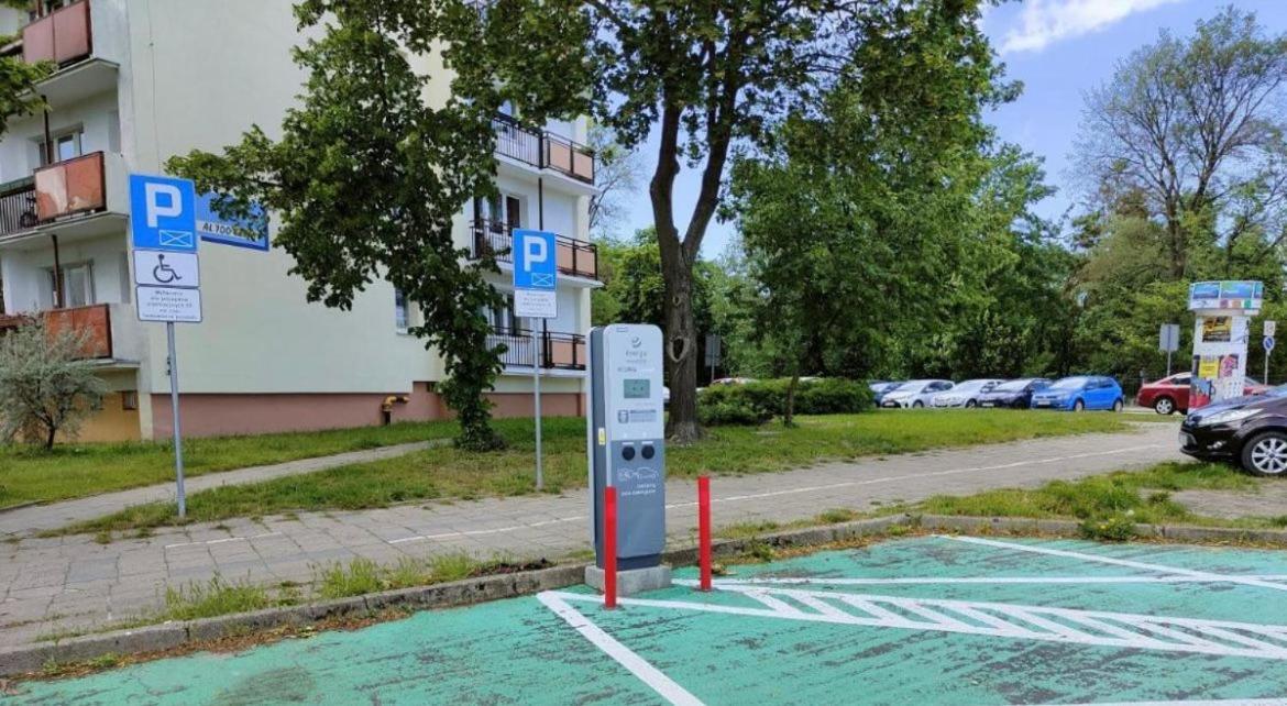 Appartamento Widokowka Stary Toruń Esterno foto
