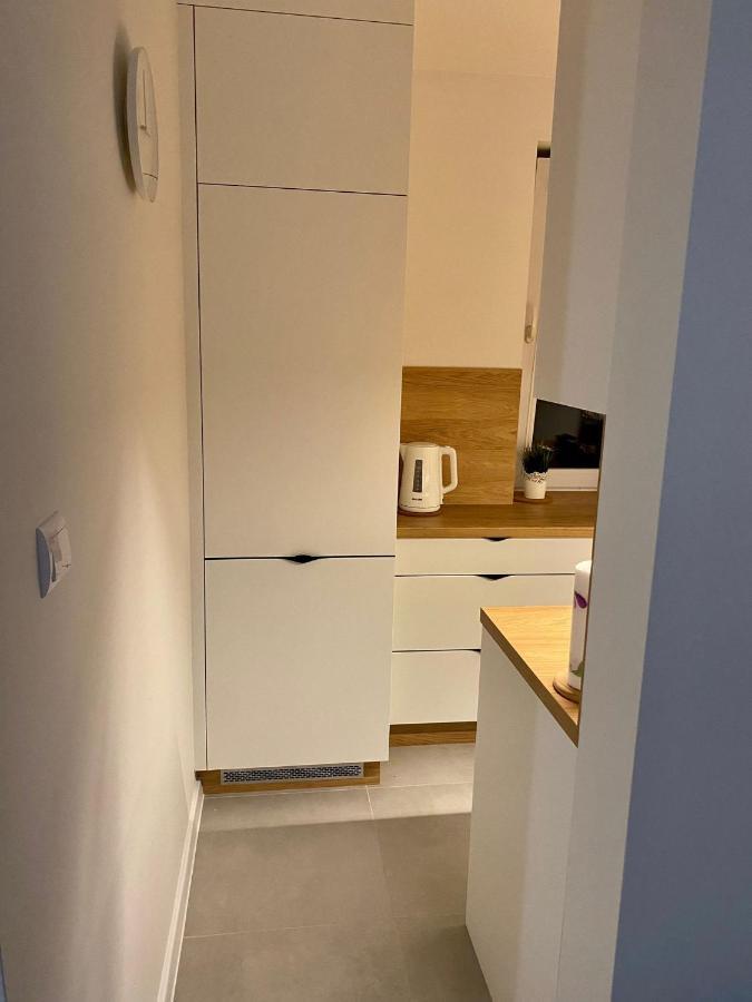 Appartamento Widokowka Stary Toruń Esterno foto