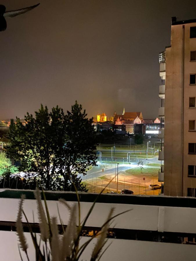 Appartamento Widokowka Stary Toruń Esterno foto