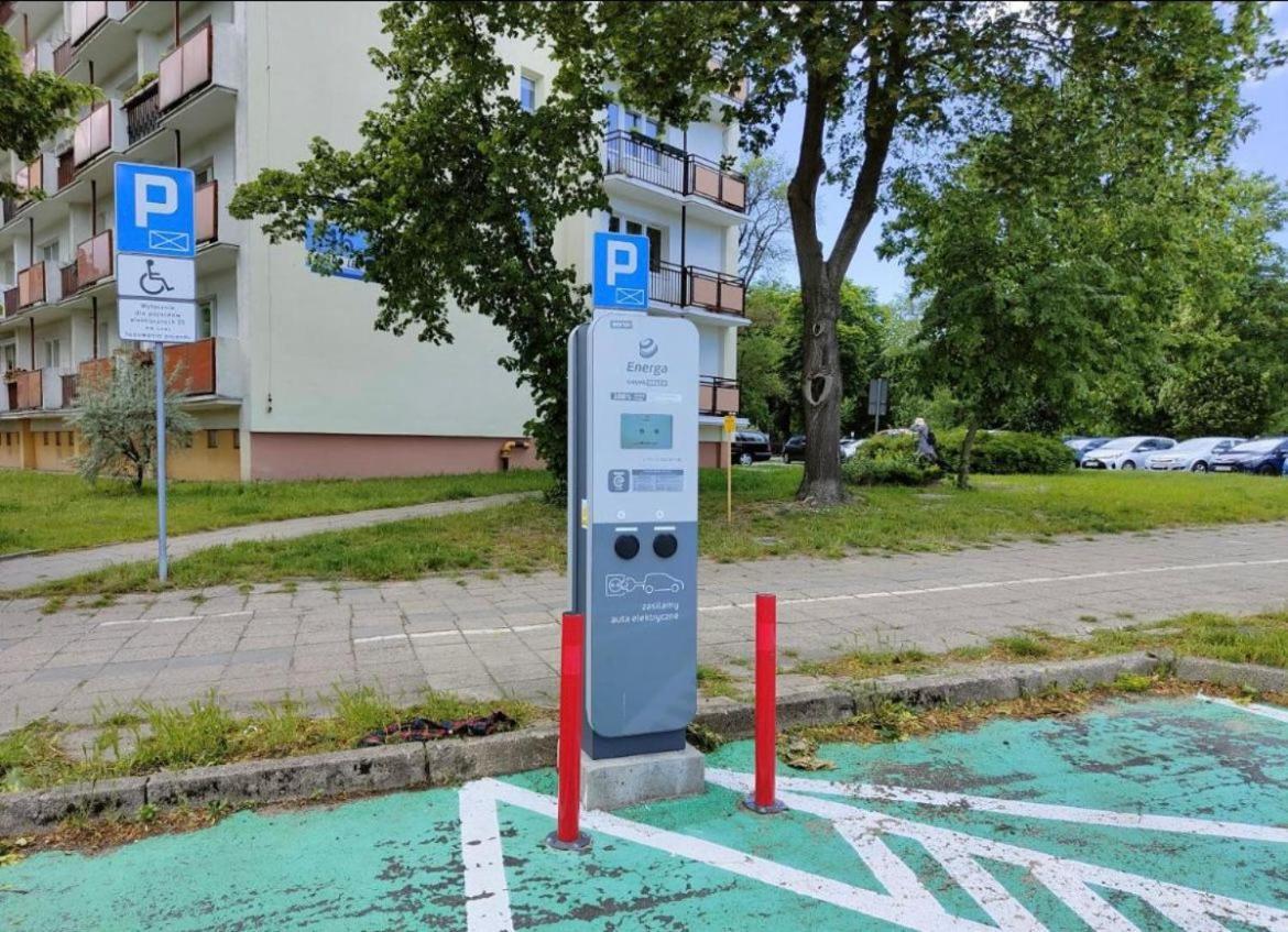 Appartamento Widokowka Stary Toruń Esterno foto