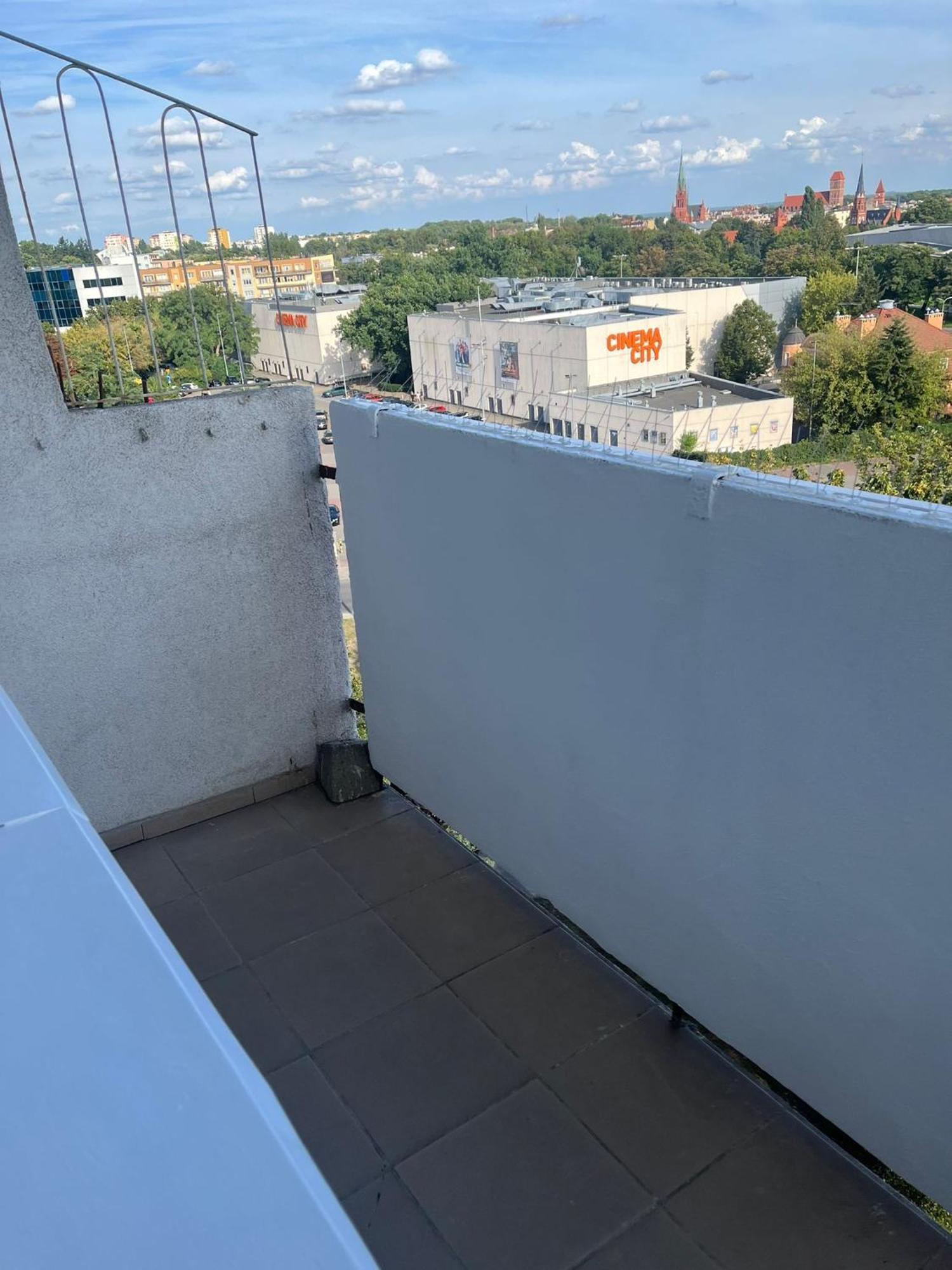 Appartamento Widokowka Stary Toruń Esterno foto