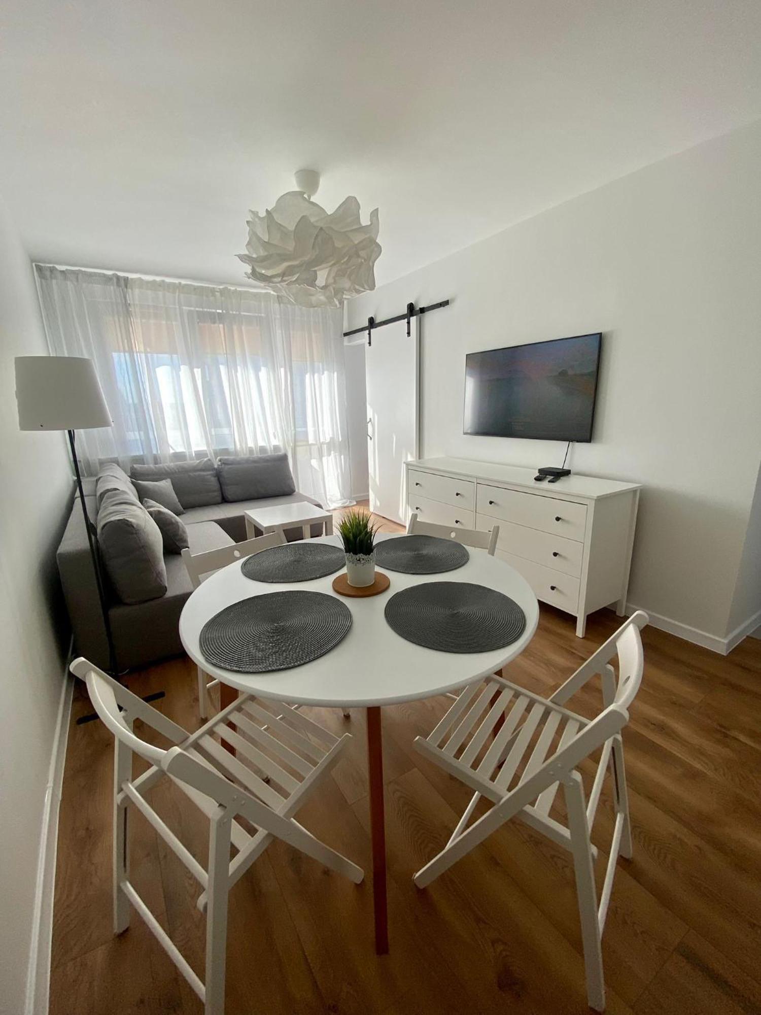 Appartamento Widokowka Stary Toruń Esterno foto